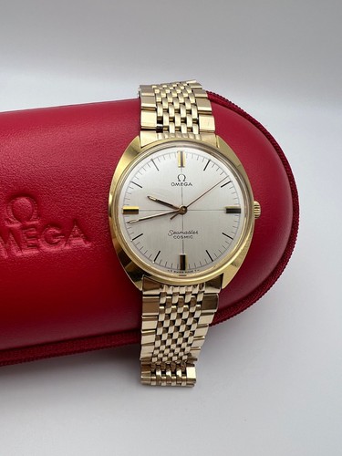 Omega seamaster cosmic ref - seamaster,