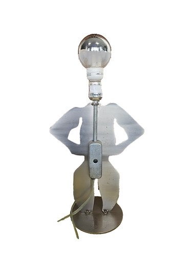 Lampada 1990 vintage - lampada,