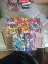 IN LIVING COLOR COMPLETE DVD