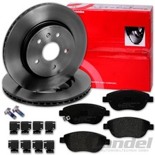 BREMBO Dischi 284mm +