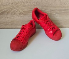 Adidas Superstar Red AQ6294