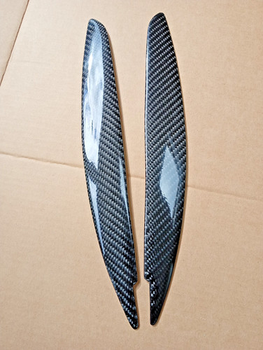 Per bmw serie - 1, sopracciglia
