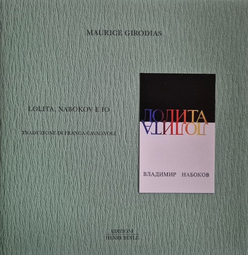 Lolita nabokov io - lolita,, e