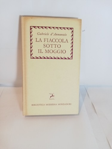 Fiaccola sotto moggio - sotto,
