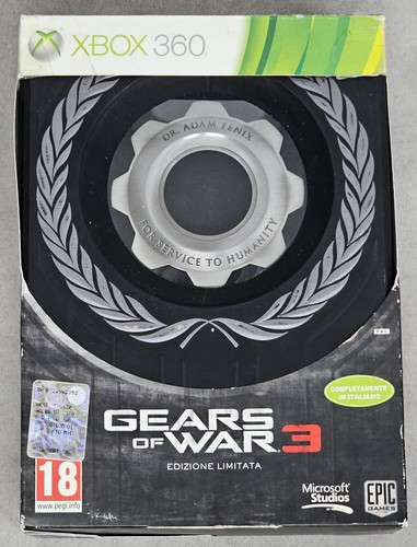 Gears war ita limited - gears, of