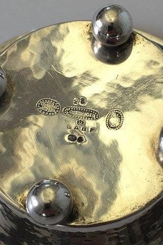 Ciotola argento georg - georg, jensen