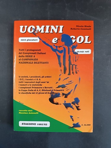 Annuario protagonisti dei