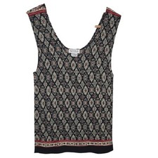 Canotta donna nicola crepe - canotta,