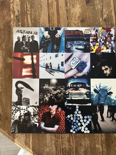 Achtung baby 20th - u2,