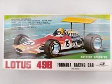 Junior Giocattolo Tin Toy Car