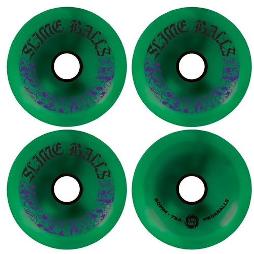 Slime balls ruote - slime,