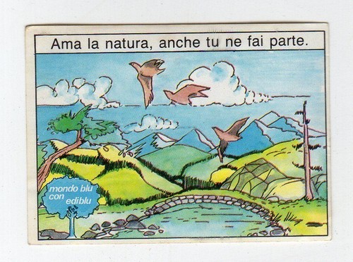 Figurina tivulandia edizioni - tivulandia,