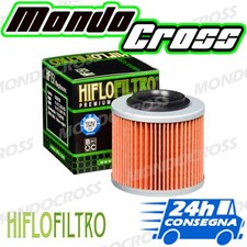 Filtro olio HIFLO APRILIA