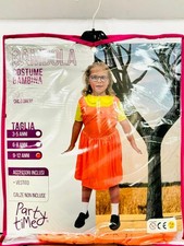 Costume Carnevale Bambola