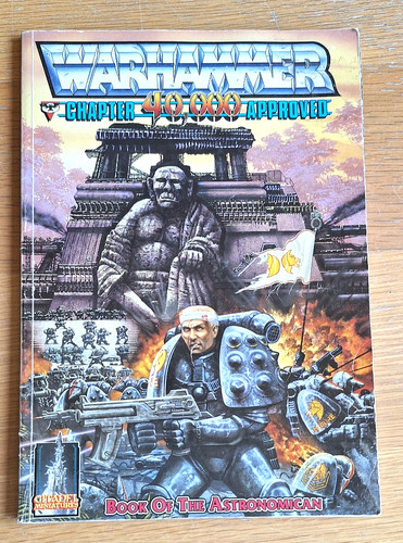 Warhammer 40k chapter - warhammer,