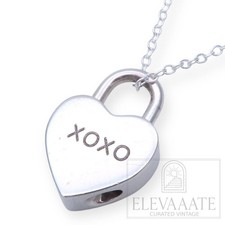 Rara Collana Tiffany Co. Xoxo