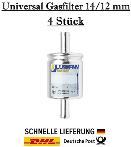 Filtri gas auto jurmann - 4,