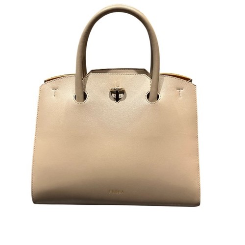 Furla genesi leather 2way bag - genesi,