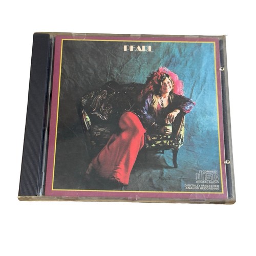 Janis joplin pearl - janis,