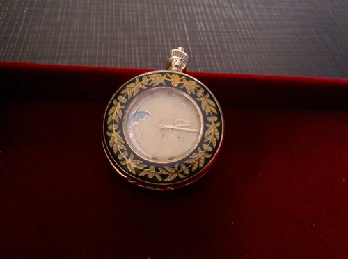 Orologio tasca meccanico - da,