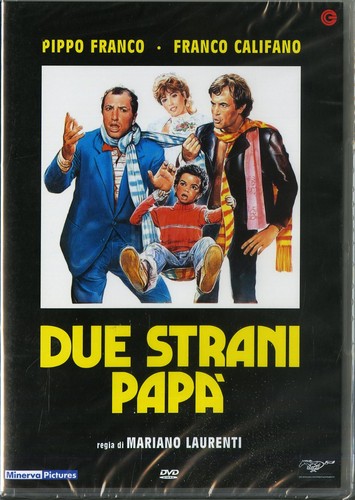 Film due strani - strani,