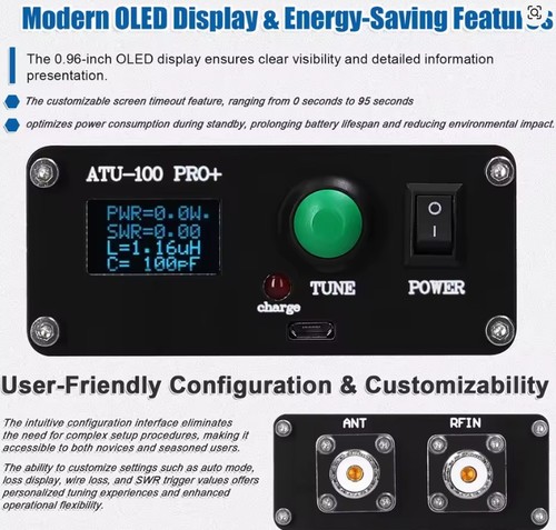Mge atu 100 pro plus - mge, atu-100