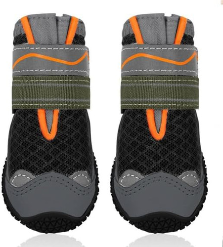 Scarpe per cani antiscivolo - cani,