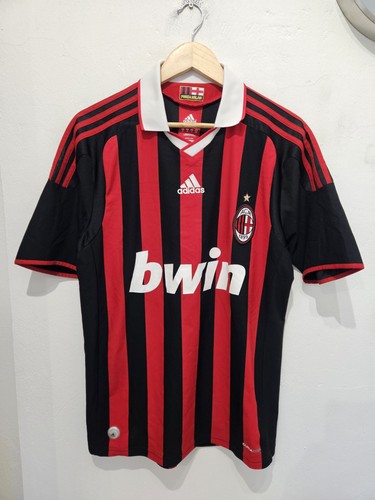 Adidas milan 2009 2010 - adidas,