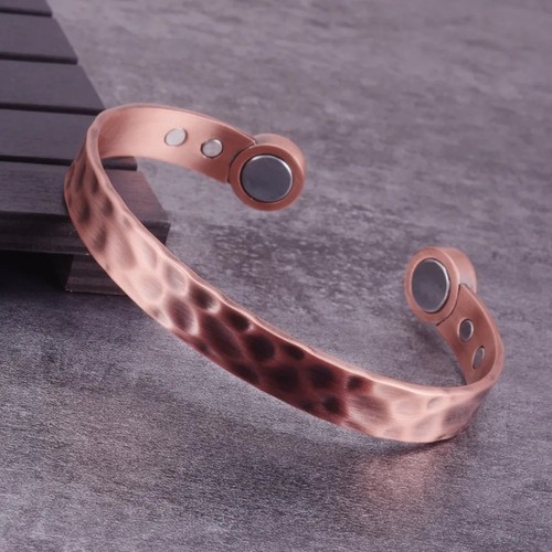 Bracciale magnetico rame - bracciale,
