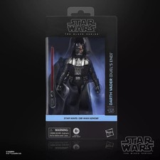 HASBRO STAR WARS BLACK SERIES