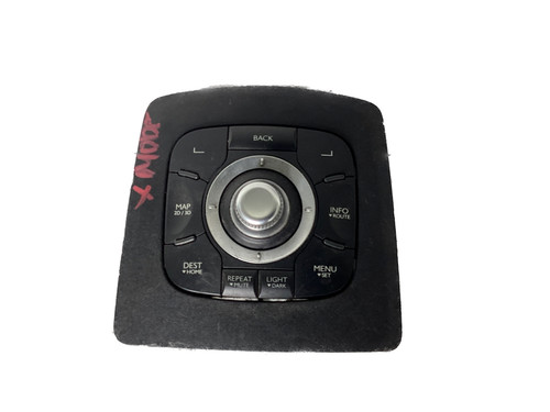 Joystick stereo autoradio - joystick,