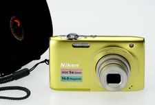 NIKON COOLPIX S3100 FOTOCAMERA