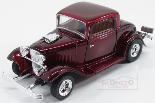 Motormax ford usa coupe - motormax,