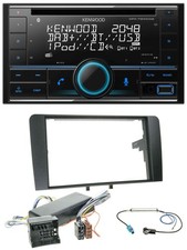 Kenwood CD 2DIN DAB USB MP3