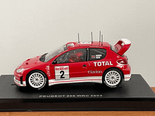 1/32 Auto Art PEUGEOT 206 WRC