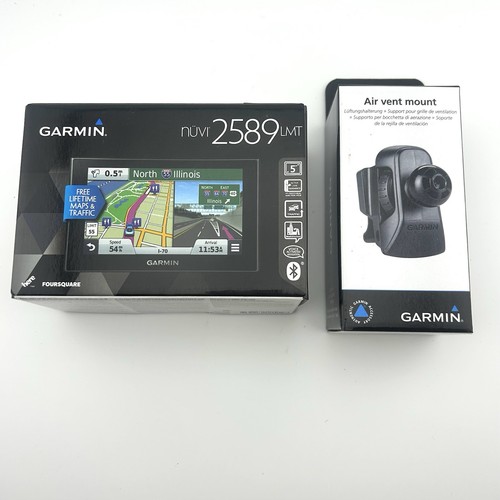 Nuovo garmin nuvi - garmin, gps