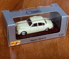 JAGUAR MK II (1959) - MAISTO