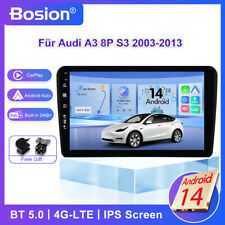4G+DAB+IPS per Audi A3 8P S3