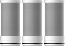 Filtro di ricambio per rubinetto, filtro a blocco di carbonio adatto a WD-FC-01, WD-FC-02, WD-FC-06