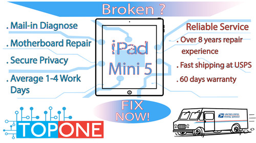Ipad mini senza - senza, ricarica