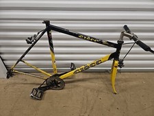 CIOCC 700C ITALIA FRAME AND