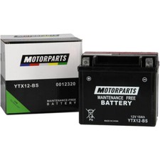 BATTERIA YTX12-BS 12V 10AH PER