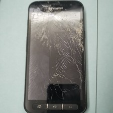 Samsung XCOVER 4, Broken Slide