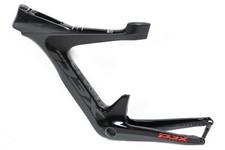 Cervelo P3X Carbon black L 52 cm telaio bici da corsa triathlon bici del tempo Cervélo