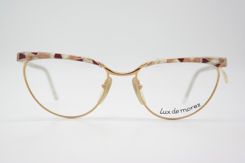 Occhiali vintage lux morez - de,