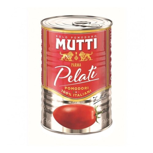 Mutti pomodori pelati 400 - pelati,