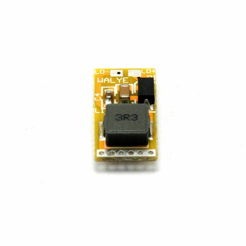 Scheda driver per diodo - scheda,