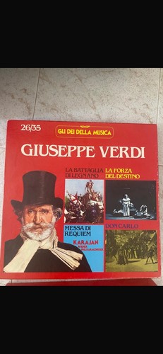 Giri disco 4 - 4, cofanetti