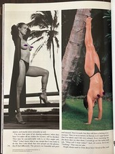 Vintage Playboy Magazine Dec