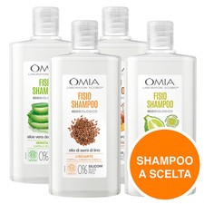 Omia fisio shampoo eco - omia,